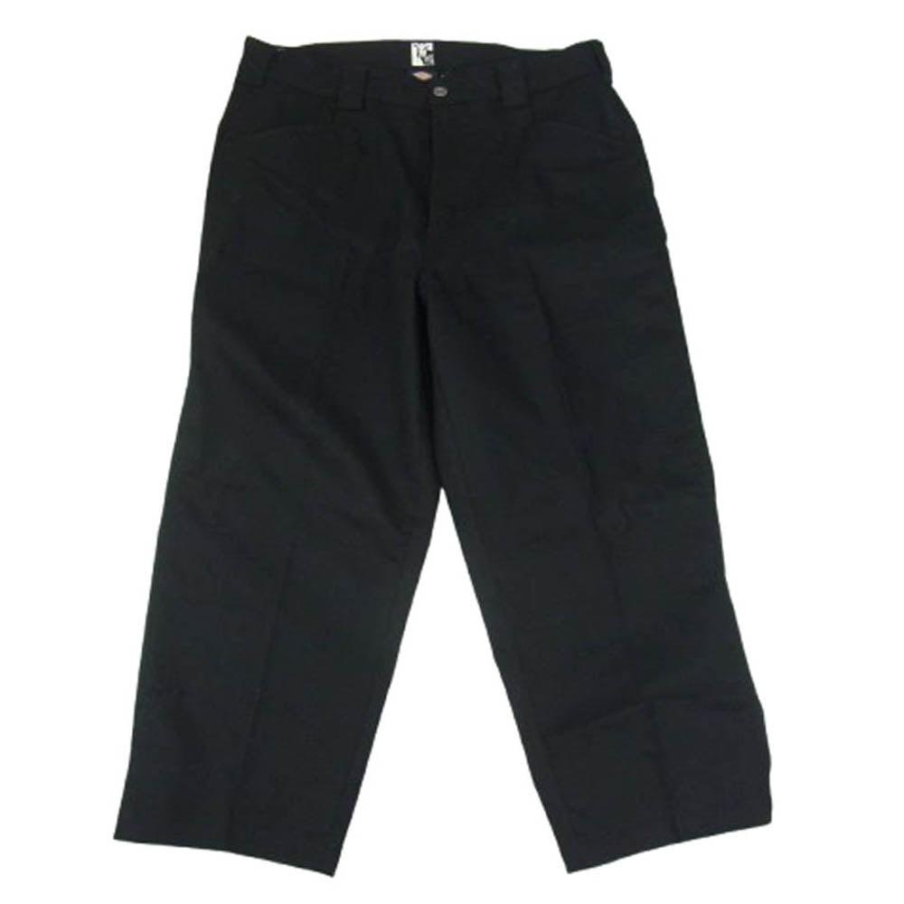 Dickies ディッキーズ DK0A8671 SKATEBOARDING Mike Anderson Flex Twill Pants フレックス ツイル ワーク パンツ ブラック系 36X32 【中古】