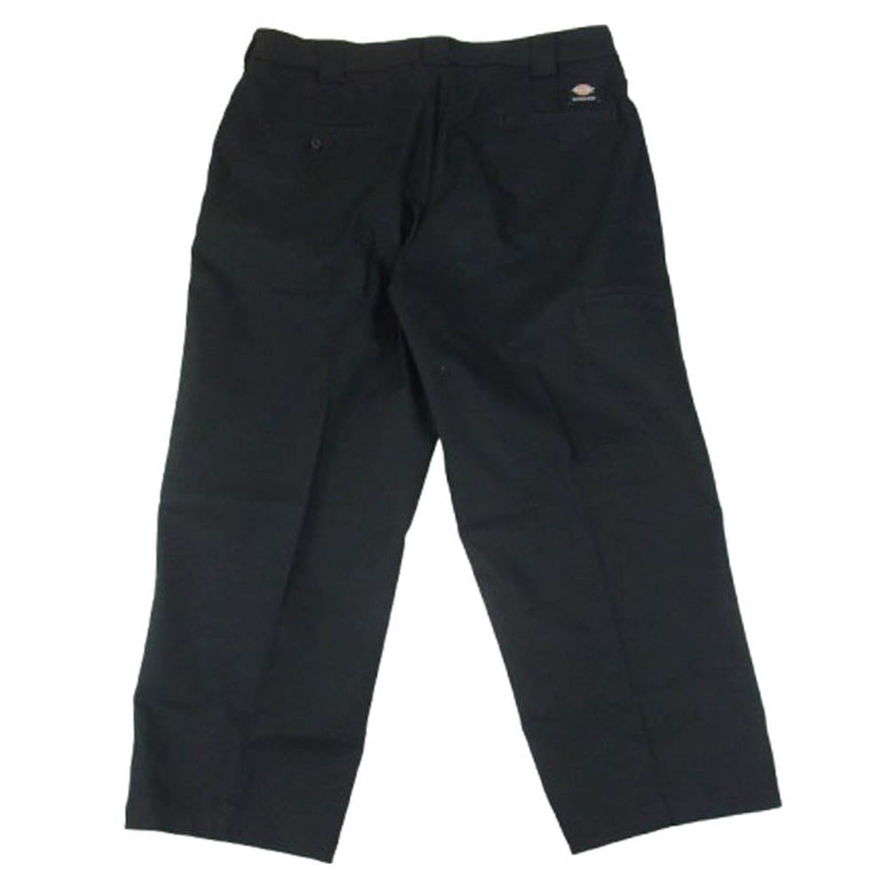 Dickies ディッキーズ DK0A8671 SKATEBOARDING Mike Anderson Flex Twill Pants フレックス ツイル ワーク パンツ ブラック系 36X32 【中古】