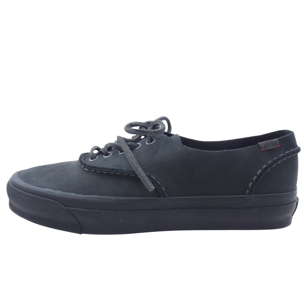 VANS バンズ OTW Era Moc Stitch Vibram エラ モック ステッチ ビブラム スニーカー ブラック系 28.5cm【美品】【中古】