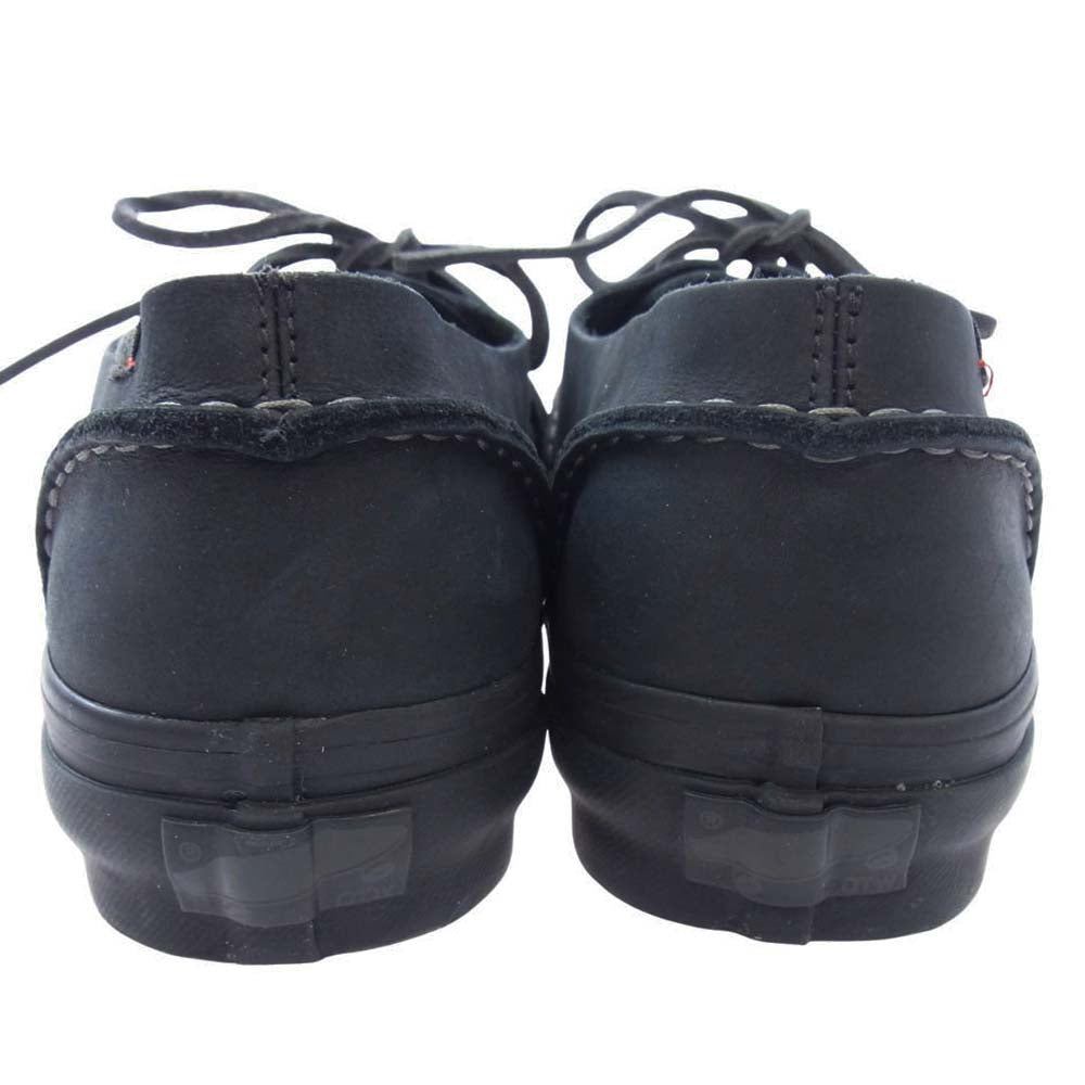 VANS バンズ OTW Era Moc Stitch Vibram エラ モック ステッチ ビブラム スニーカー ブラック系 28.5cm【美品】【中古】