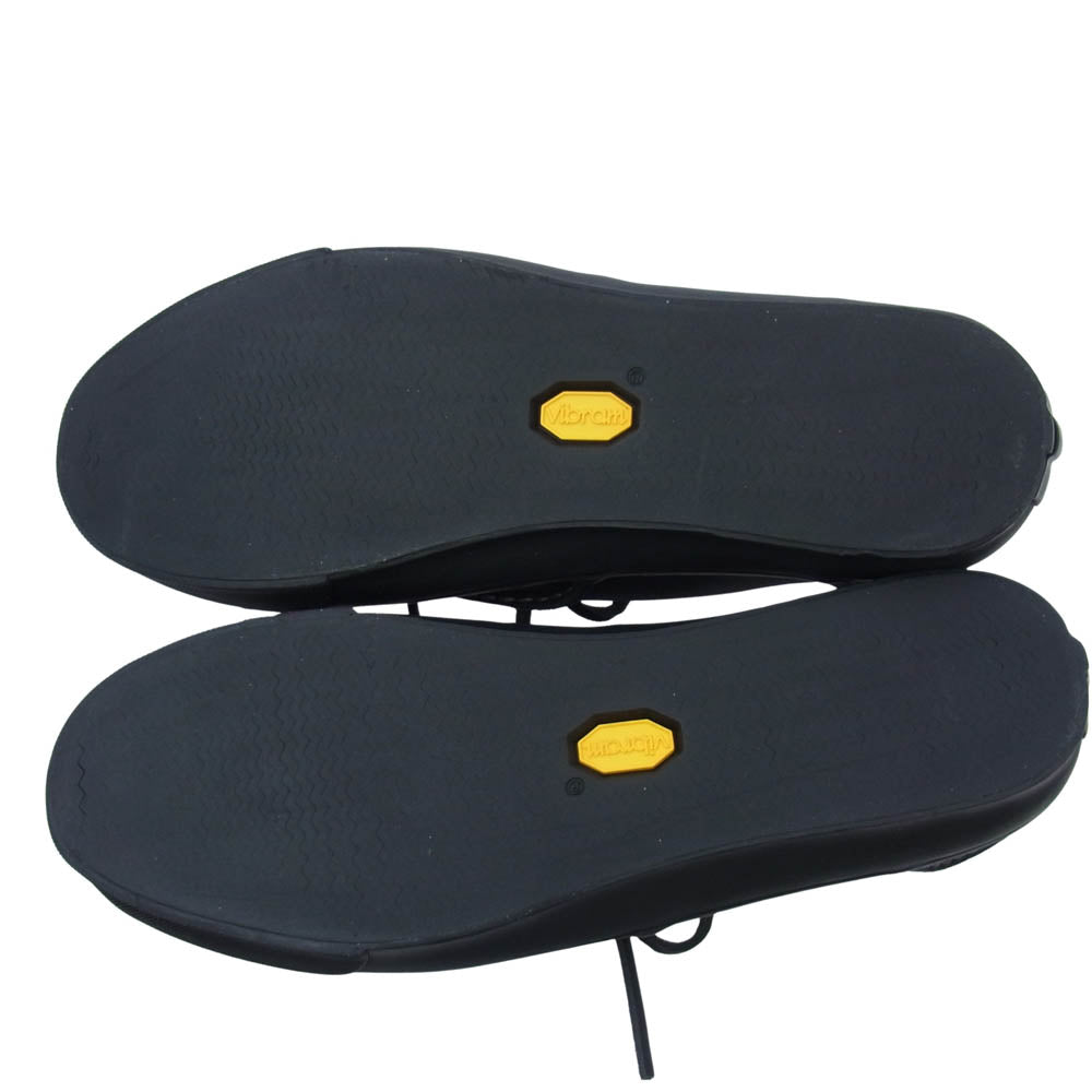 VANS バンズ OTW Era Moc Stitch Vibram エラ モック ステッチ ビブラム スニーカー ブラック系 28.5cm【美品】【中古】