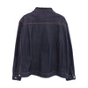 Sacai サカイ 17AW × LEVI’S リーバイス サイドジップ デニム ジャケット インディゴブルー系 S【美品】【中古】
