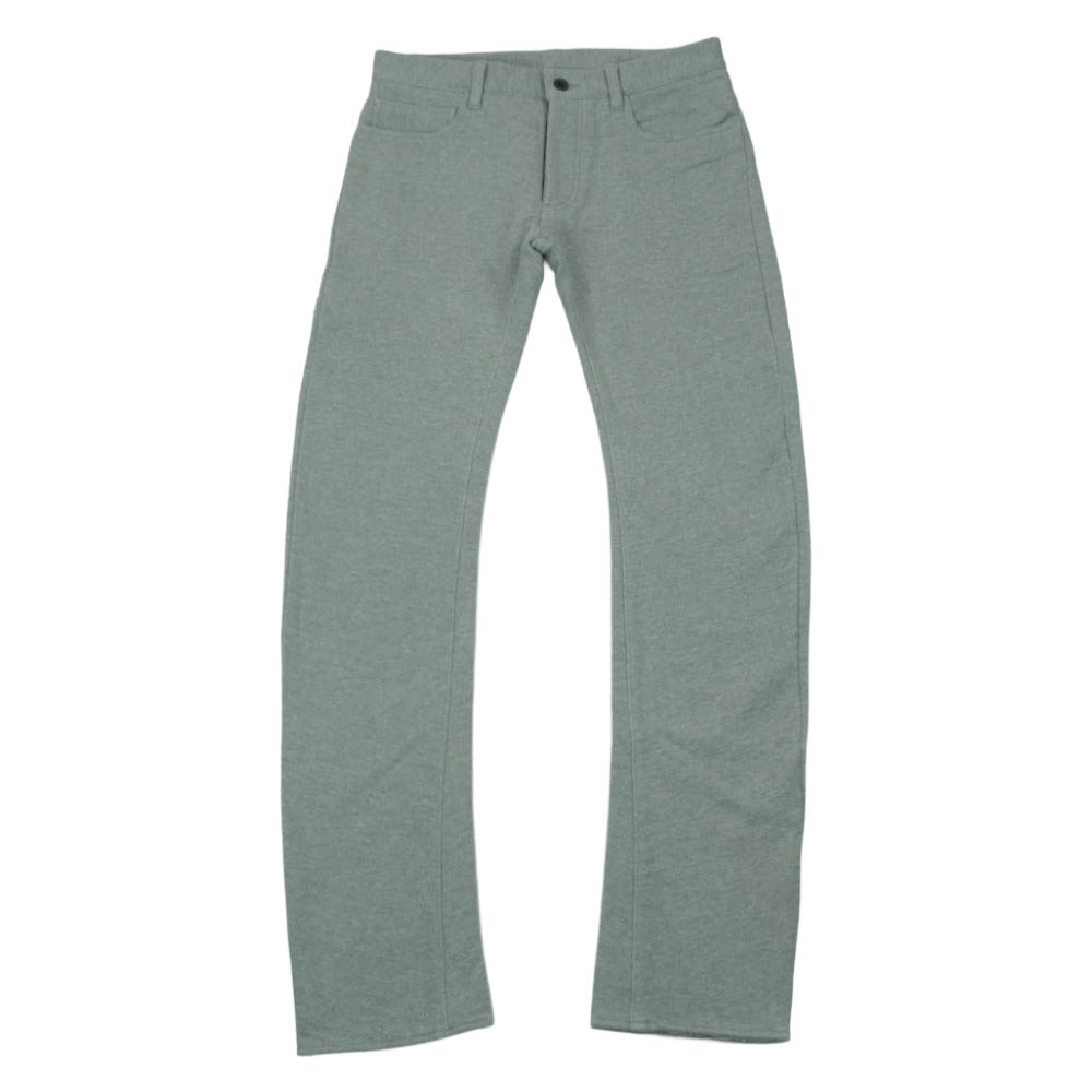 wjk ダブルジェイケイ ヘビーウェイト スウェット ジャージー バナナ パンツ 5069 hj02a コットン 日本製 グレー系 M【中古】