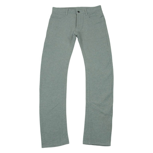 wjk ダブルジェイケイ ヘビーウェイト スウェット ジャージー バナナ パンツ 5069 hj02a コットン 日本製 グレー系 M【中古】