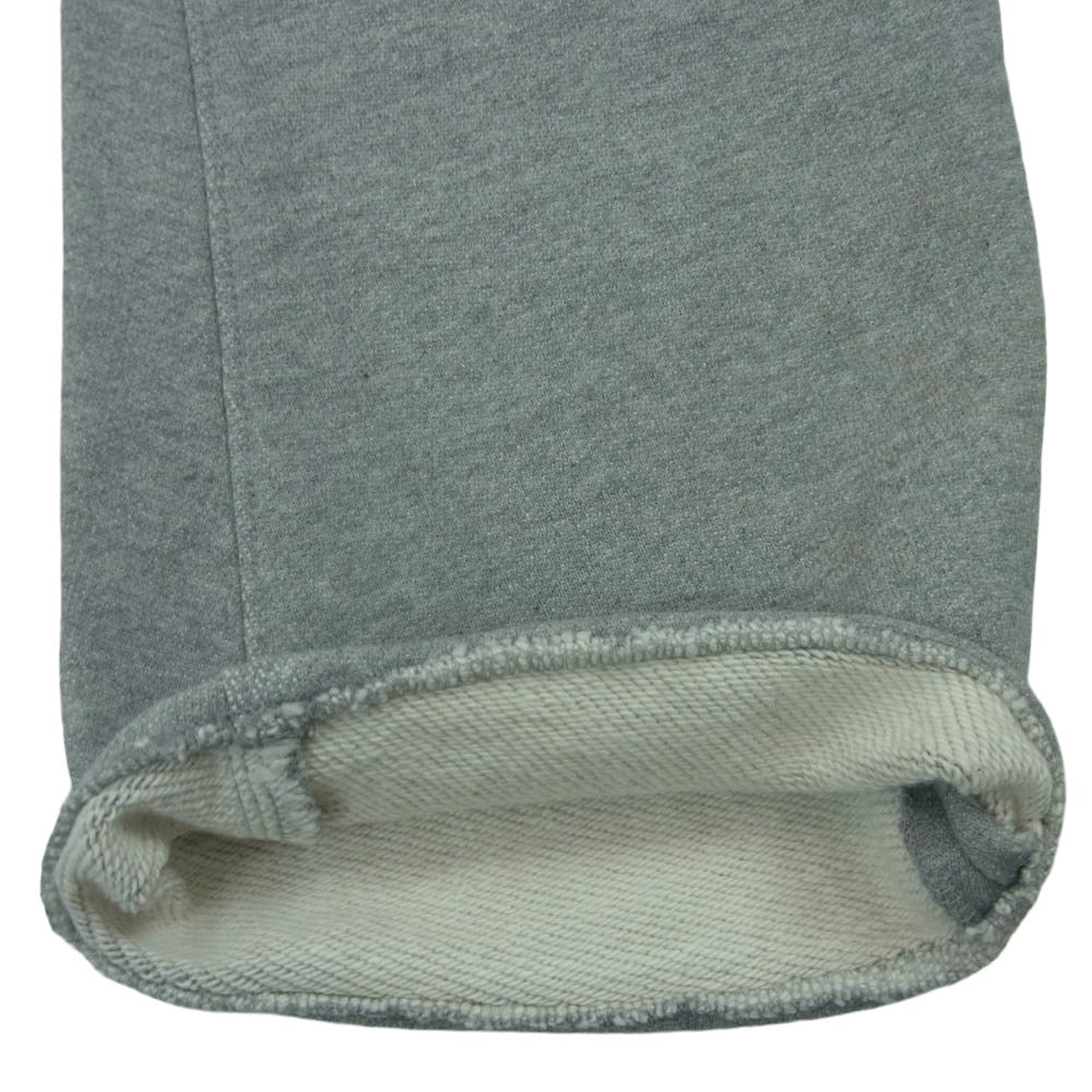 wjk ダブルジェイケイ ヘビーウェイト スウェット ジャージー バナナ パンツ 5069 hj02a コットン 日本製 グレー系 M【中古】