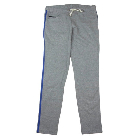 リサウンドクロージング RC9-ST-008 サイドライン スリム イージスウェットパンツ グレー系 2【中古】