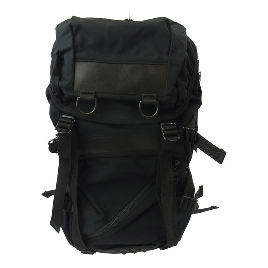 PLEIN プレーン 12AW × MSPC マスターピース スタッズデザイン リュック バックパック ブラック系【中古】