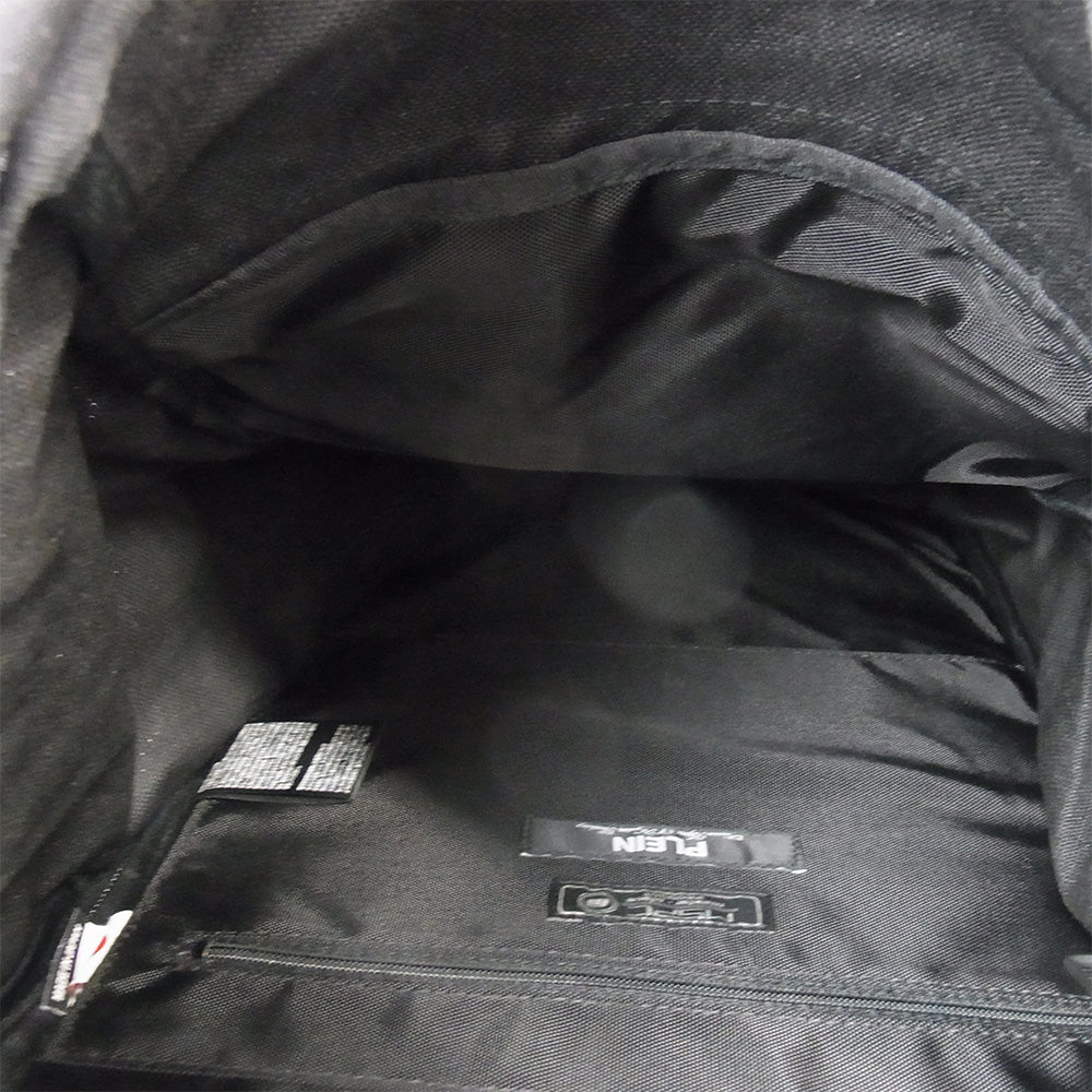 PLEIN プレーン 12AW × MSPC マスターピース スタッズデザイン リュック バックパック ブラック系【中古】