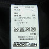 ISAMUKATAYAMA BACKLASH イサムカタヤマバックラッシュ 1356-01 ストレッチ スキニー スリム デニム パンツ ブラック系 L【中古】
