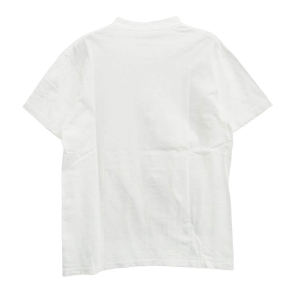 Supreme シュプリーム 19SS Gilbert & George DEATH Tee デス 半袖 Tシャツ マルチカラー系 S【中古】