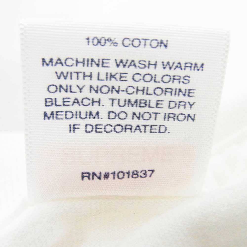 Supreme シュプリーム 19SS Gilbert & George DEATH Tee デス 半袖 Tシャツ マルチカラー系 S【中古】