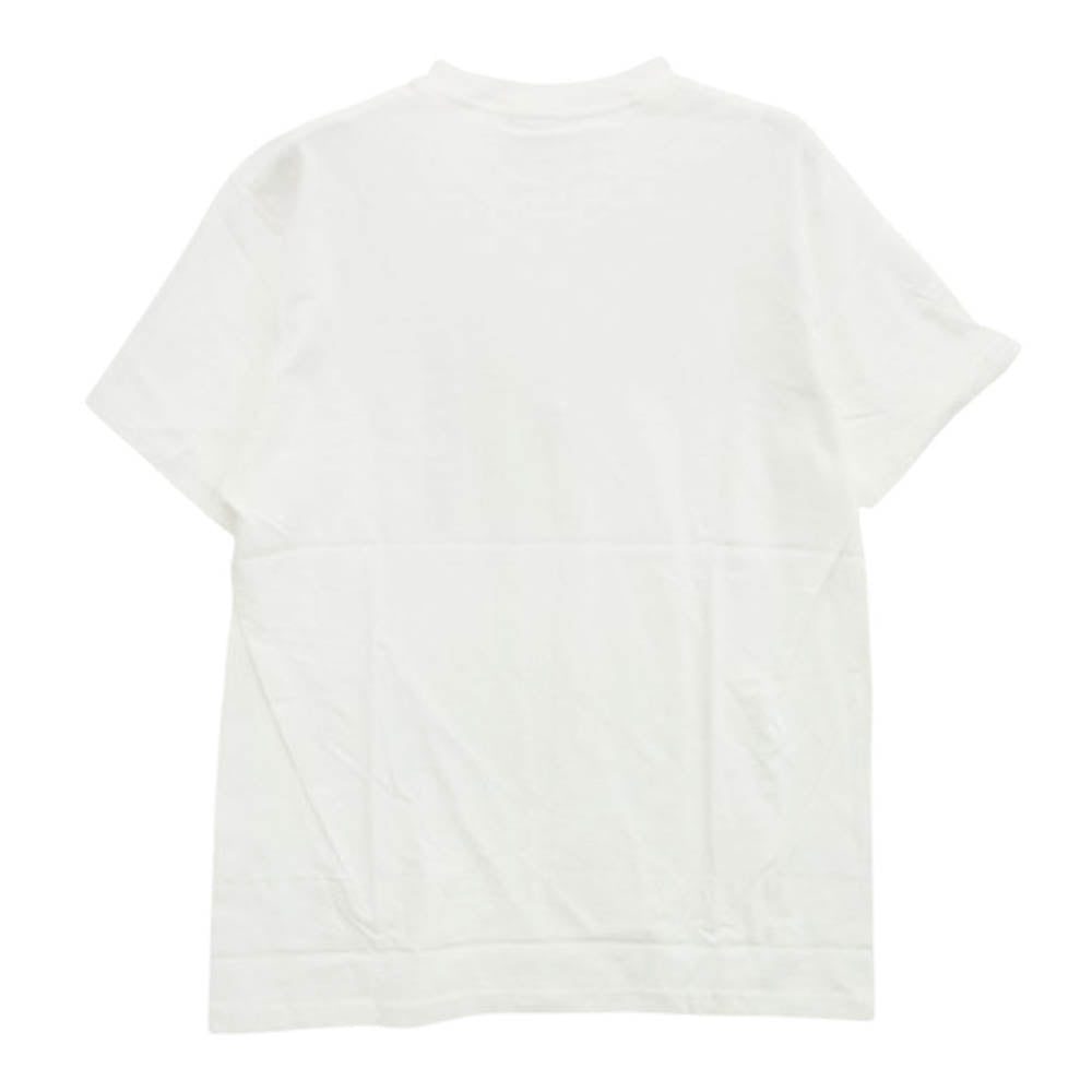 Supreme シュプリーム 21SS I'm not sorry Tee アイムノットソーリー 半袖 Tシャツ ホワイト系 M【極上美品】【中古】