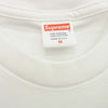 Supreme シュプリーム 21SS I'm not sorry Tee アイムノットソーリー 半袖 Tシャツ ホワイト系 M【極上美品】【中古】