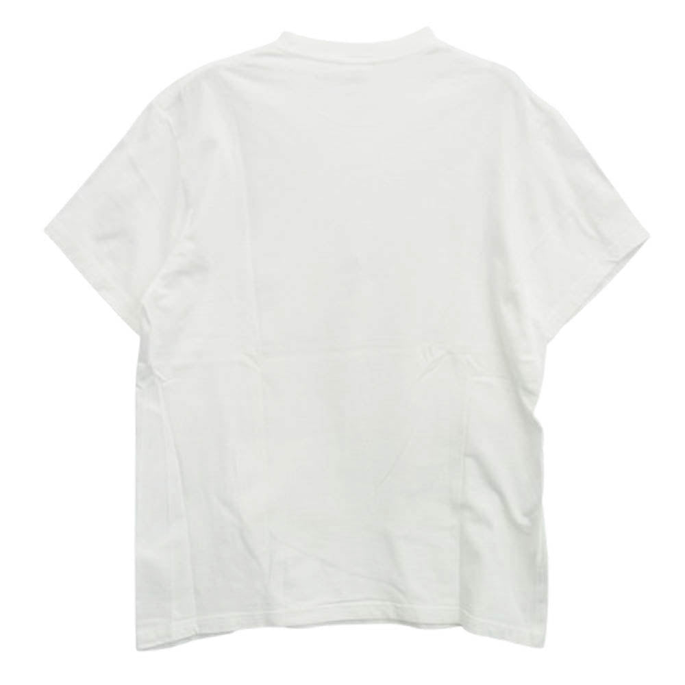 Supreme シュプリーム 20SS Naomi Tee ナオミキャンベル 半袖 Tシャツ ホワイト系 M【中古】