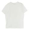MONCLER モンクレール C-SCOM-19-18991 MAGLIA T-SHIRT マリア ロゴプリント ワッペン 半袖 Tシャツ ホワイト系 L【中古】