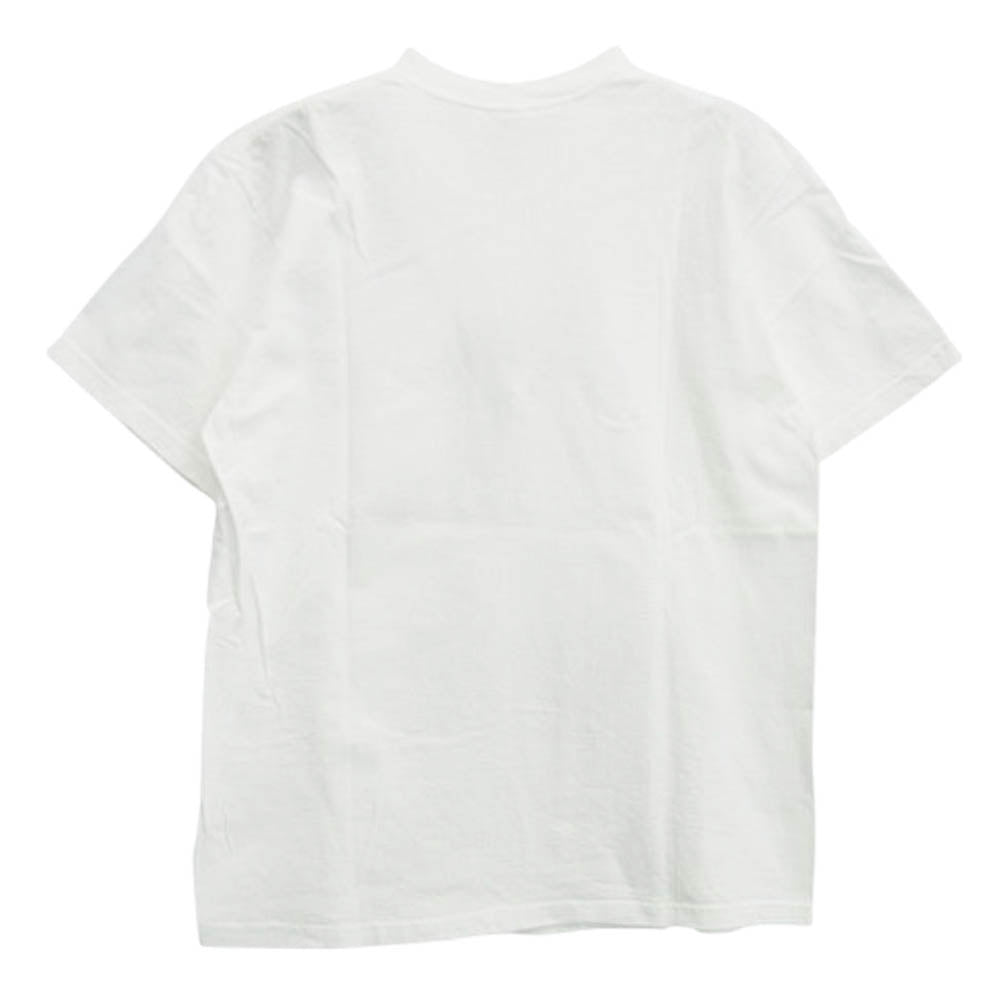 Supreme シュプリーム 23AW NBA Youngboy ヤングボーイ 半袖 Tシャツ ホワイト系 M【中古】