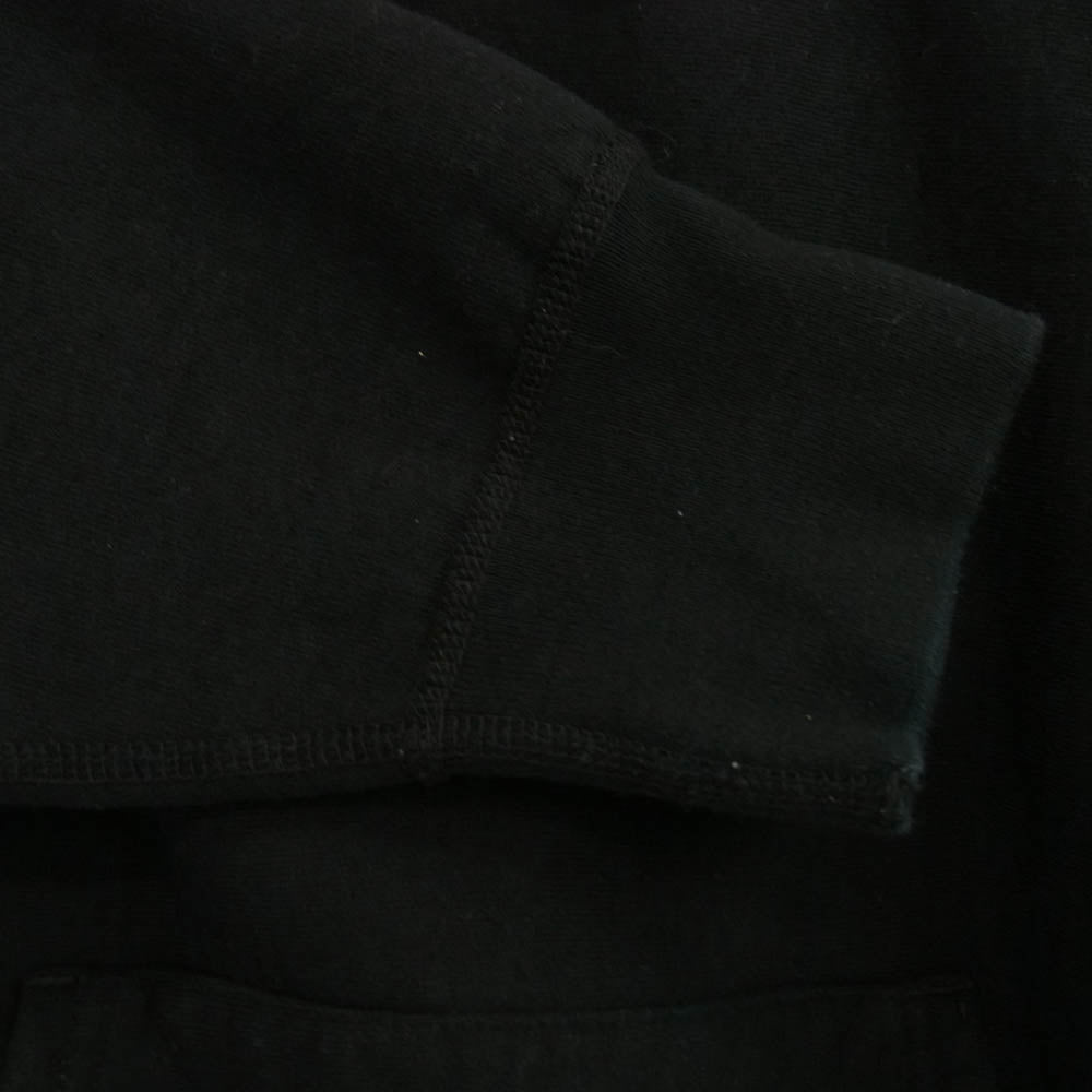 Supreme シュプリーム 17AW Box Logo Hooded Sweatshirt ボックスロゴ フーデッド スウェットシャツ プルオーバー パーカー フーディー ブラック系 M【中古】