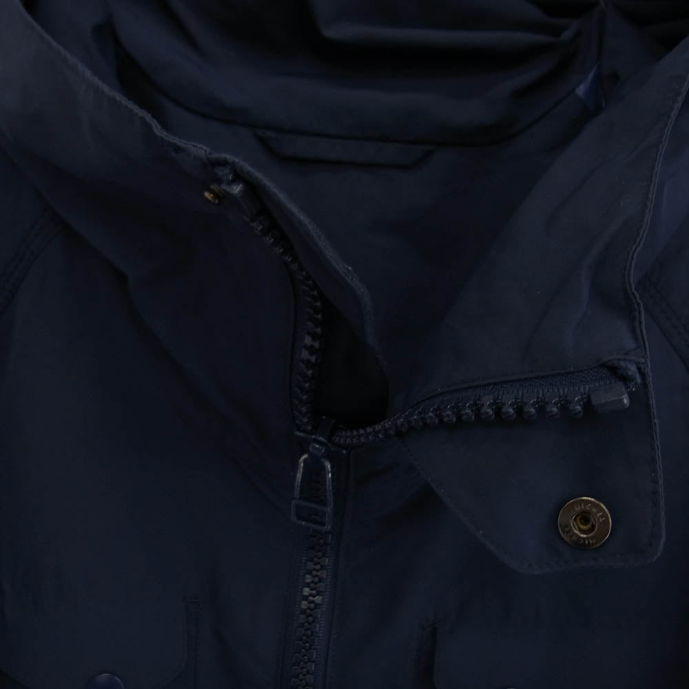 SOPHNET. ソフネット SOPH-123065 FSF fragment フラグメントデザイン マウンテンパーカー ジャケット ネイビー系 S【中古】
