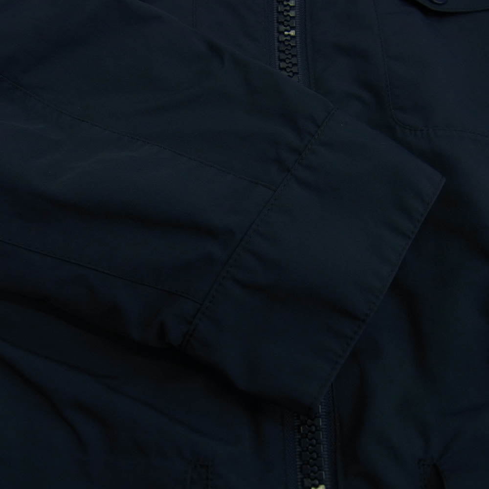 SOPHNET. ソフネット SOPH-123065 FSF fragment フラグメントデザイン マウンテンパーカー ジャケット ネイビー系 S【中古】