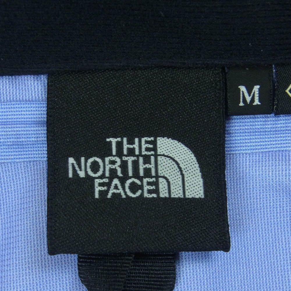 THE NORTH FACE ノースフェイス NP11935 Mountain Raintex Jacket マウンテン レインテックス ジャケット ブラウン系 ブラック系 M【中古】