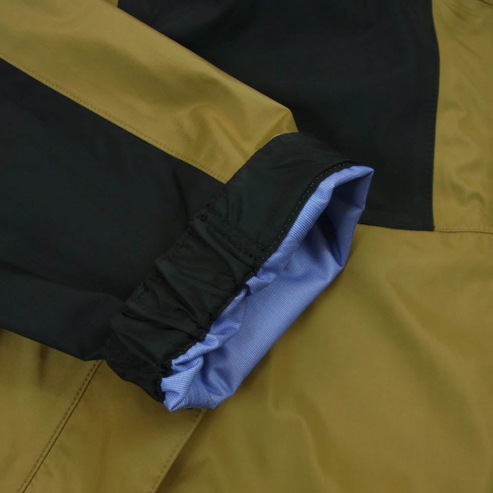 THE NORTH FACE ノースフェイス NP11935 Mountain Raintex Jacket マウンテン レインテックス ジャケット ブラウン系 ブラック系 M【中古】