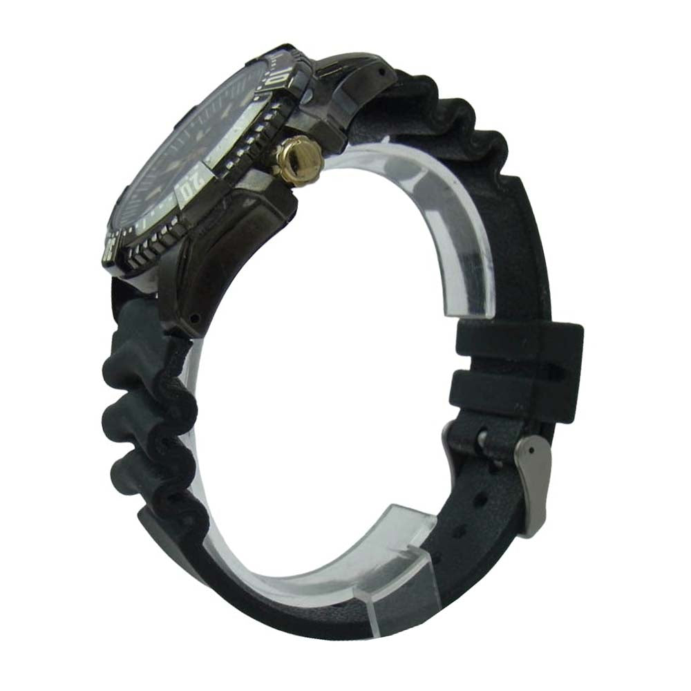 SEIKO セイコー SNE373P1 PROSPEX プロスペックス ソーラー ダイバーズ ウォッチ 腕時計 ブラック系【中古】