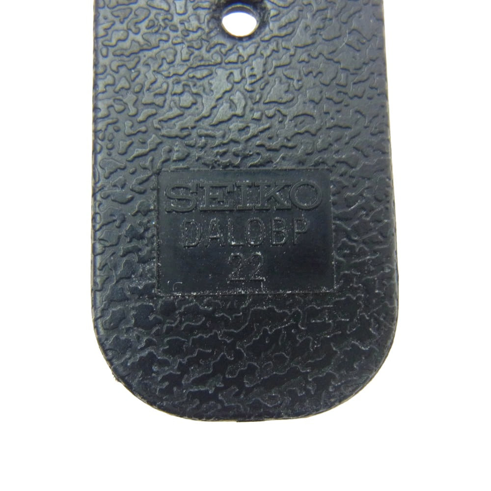 SEIKO セイコー SNE373P1 PROSPEX プロスペックス ソーラー ダイバーズ ウォッチ 腕時計 ブラック系【中古】