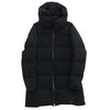 DESCENTE デサント DAWSGK43U ALLTERRAIN MIZUSAWA DOWN COAT ”ANCHORーHC” 水沢ダウンコート アンカーハーフコート ダウンコート ブラック系 L【美品】【中古】