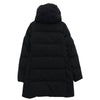 DESCENTE デサント DAWSGK43U ALLTERRAIN MIZUSAWA DOWN COAT ”ANCHORーHC” 水沢ダウンコート アンカーハーフコート ダウンコート ブラック系 L【美品】【中古】