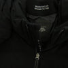 DESCENTE デサント DAWSGK43U ALLTERRAIN MIZUSAWA DOWN COAT ”ANCHORーHC” 水沢ダウンコート アンカーハーフコート ダウンコート ブラック系 L【美品】【中古】