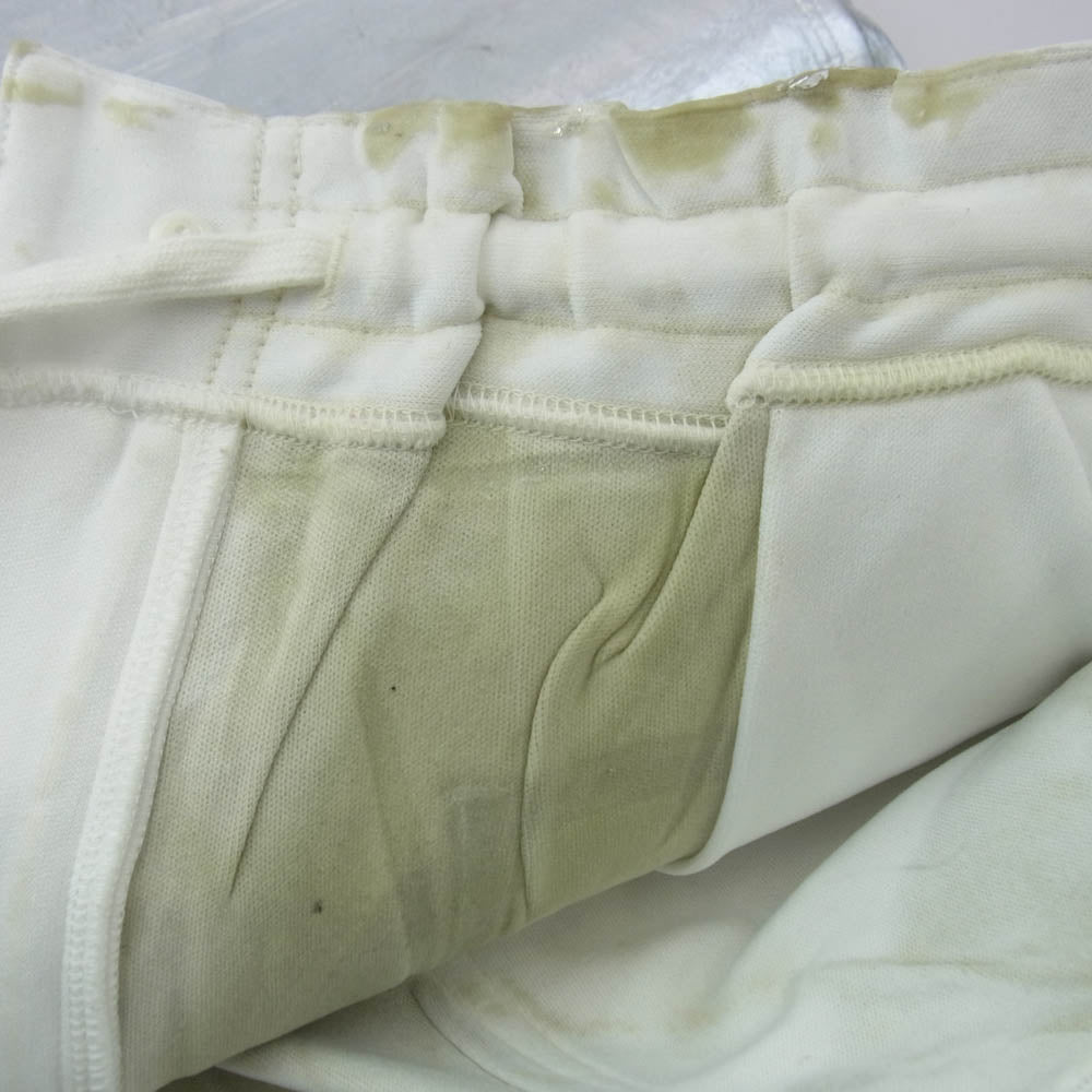 COMME des GARCONS HOMME PLUS コムデギャルソンオムプリュス 21SS PG-T028 メタリック加工 シルバーコーティング 製品加工 ショーツ ハーフパンツ シルバー系 M【中古】