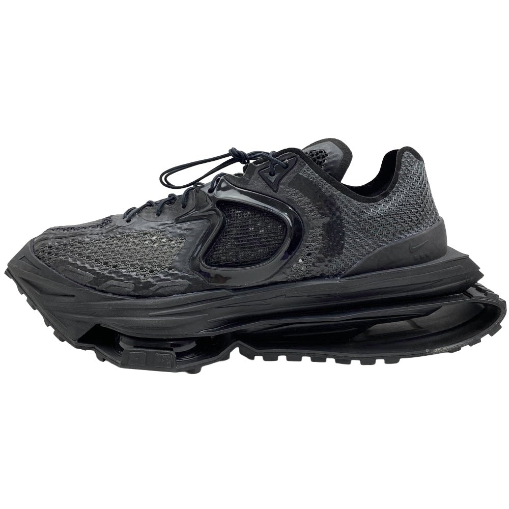 NIKE ナイキ DC7442-001 MATTHEW M WILLIAMS ZOOM MMW マシューエムウィリアズ ズーム エムエムダブリュー ローカットスニーカー ブラック系 26.5cm【中古】