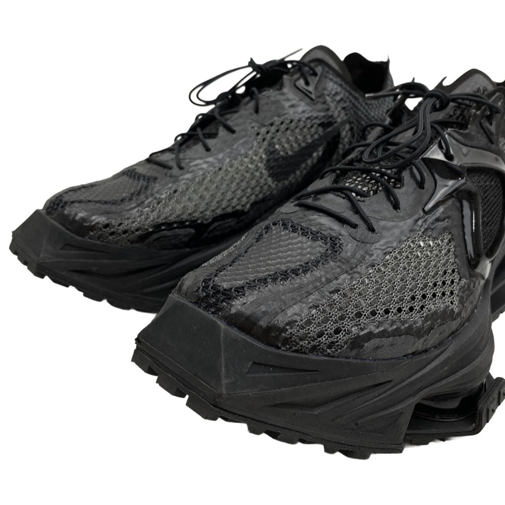 NIKE ナイキ DC7442-001 MATTHEW M WILLIAMS ZOOM MMW マシューエムウィリアズ ズーム エムエムダブリュー ローカットスニーカー ブラック系 26.5cm【中古】