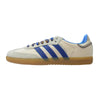 adidas アディダス IH7756 Wales Bonner ウェールズ・ボナー Nylon Samba ナイロン サンバ ローカット スニーカー ブルー系 ベージュ系 26.5cm【新古品】【未使用】【中古】