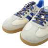adidas アディダス IH7756 Wales Bonner ウェールズ・ボナー Nylon Samba ナイロン サンバ ローカット スニーカー ブルー系 ベージュ系 26.5cm【新古品】【未使用】【中古】