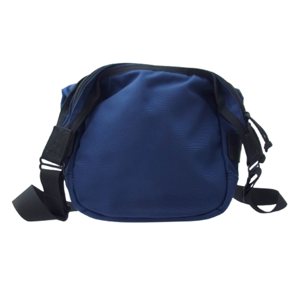BRIEFING ブリーフィング DAY TRIPPER デイトリッパー ショルダー バッグ ブルー系【中古】