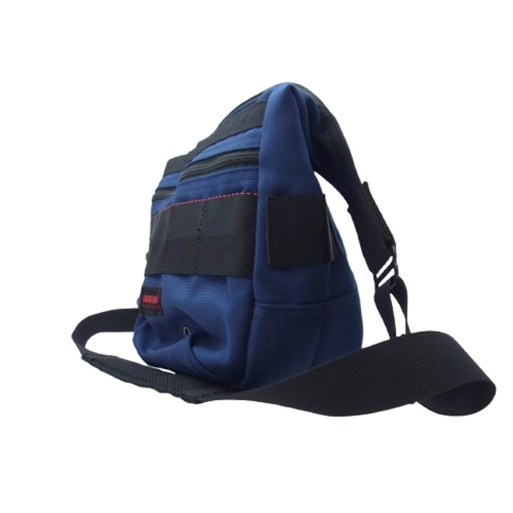 BRIEFING ブリーフィング DAY TRIPPER デイトリッパー ショルダー バッグ ブルー系【中古】