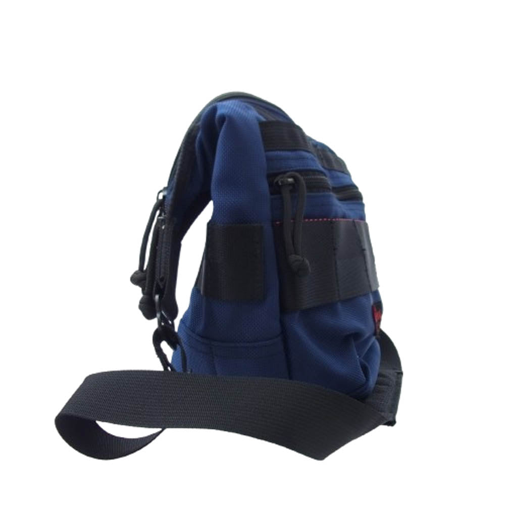 BRIEFING ブリーフィング DAY TRIPPER デイトリッパー ショルダー バッグ ブルー系【中古】