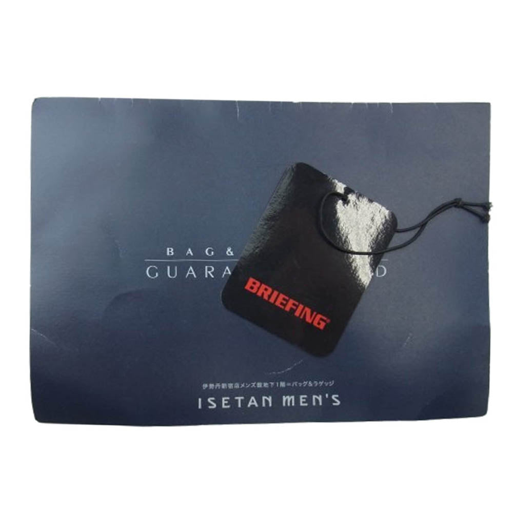 BRIEFING ブリーフィング DAY TRIPPER デイトリッパー ショルダー バッグ ブルー系【中古】