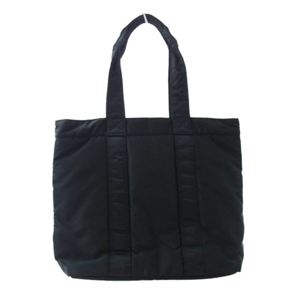 PORTER ポーター TANKER TOTE BAG タンカー トートバッグ ブラック系【中古】