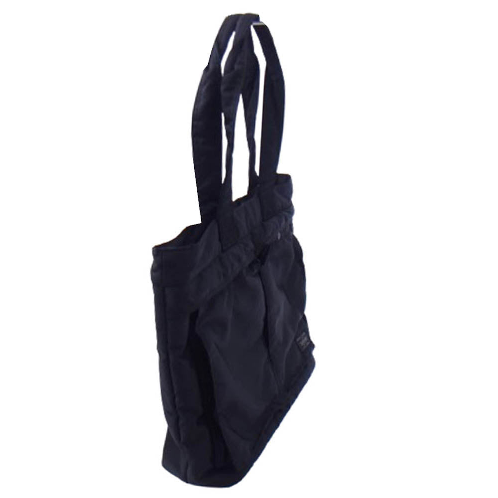 PORTER ポーター TANKER TOTE BAG タンカー トートバッグ ブラック系【中古】