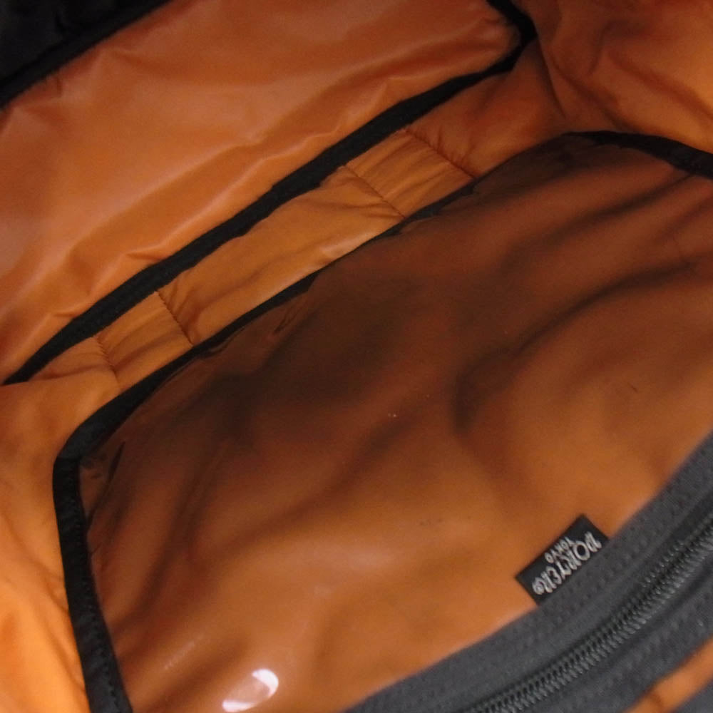 PORTER ポーター TANKER TOTE BAG タンカー トートバッグ ブラック系【中古】