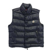 MONCLER モンクレール C20914335005 TIB GILET チブ ジレ ダウンベスト ネイビー系 3【中古】