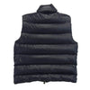MONCLER モンクレール C20914335005 TIB GILET チブ ジレ ダウンベスト ネイビー系 3【中古】