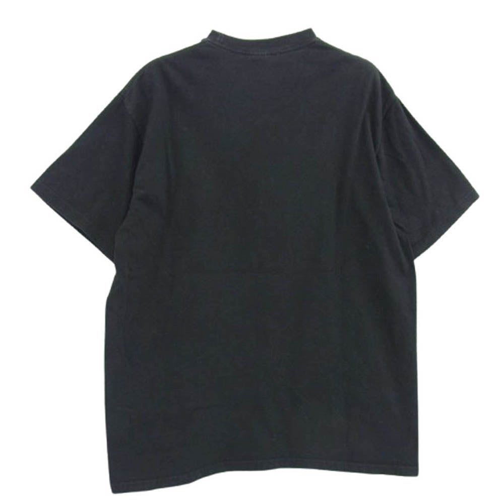 Supreme シュプリーム 23AW American Psycho アメリカンサイコ 半袖 Tシャツ ブラック系 M【中古】