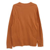 Supreme シュプリーム 22SS Precision L/S Top プレシジョン ロングスリーブ 長袖 Tシャツ オレンジ系 M【中古】