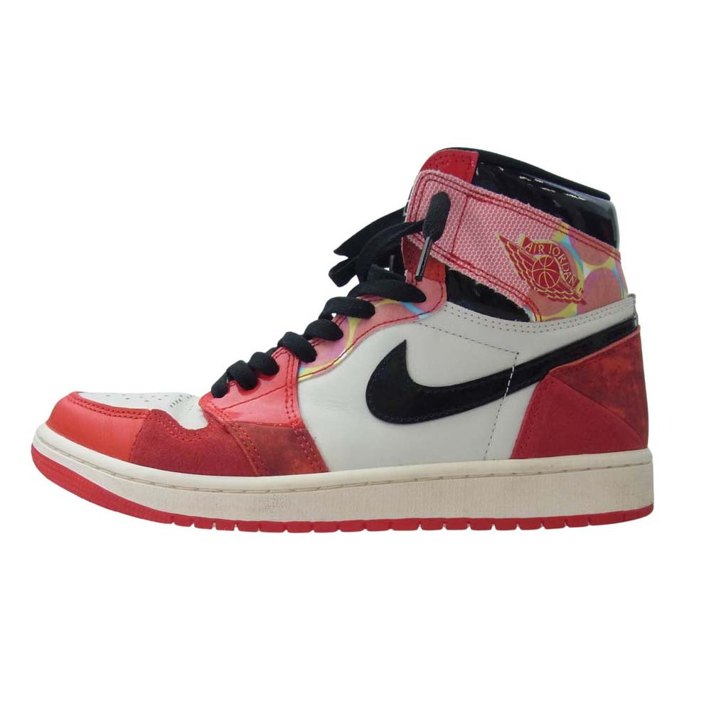 NIKE ナイキ DV1748-601 AIR JORDAN 1 HIGH OG SP Next Chapter AJ1 エアジョーダン ハイカット ネクストチャプター スニーカー マルチカラー系 27cm【中古】