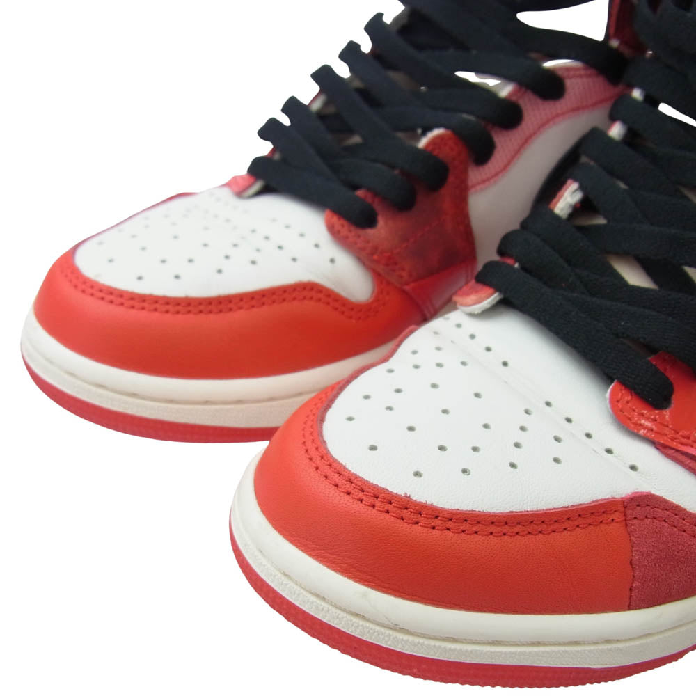 NIKE ナイキ DV1748-601 AIR JORDAN 1 HIGH OG SP Next Chapter AJ1 エアジョーダン ハイカット ネクストチャプター スニーカー マルチカラー系 27cm【中古】