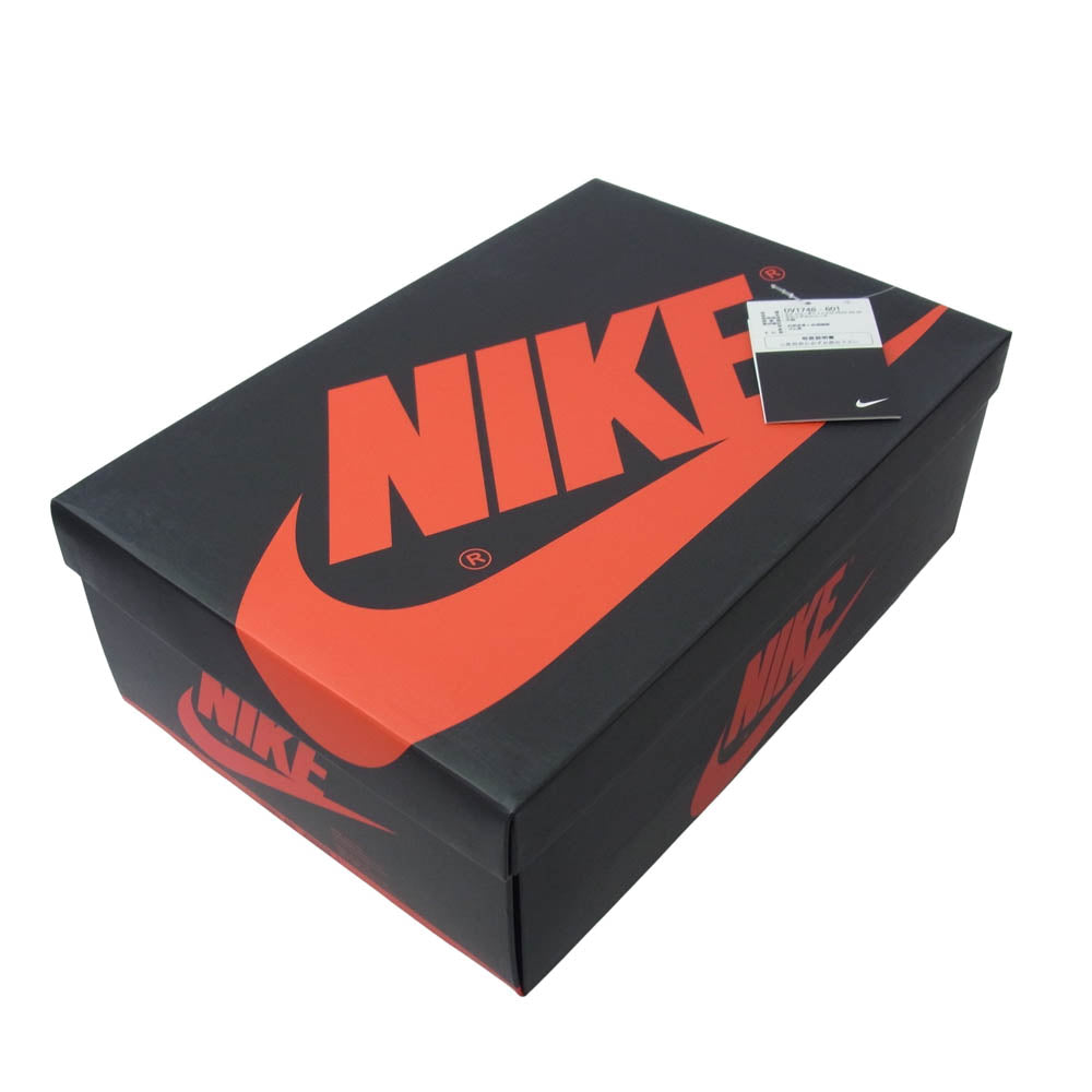 NIKE ナイキ DV1748-601 AIR JORDAN 1 HIGH OG SP Next Chapter AJ1 エアジョーダン ハイカット ネクストチャプター スニーカー マルチカラー系 27cm【中古】
