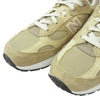 NEW BALANCE ニューバランス M992TN USA製 スエード ローカット スニーカー ライトブラウン系 US9【中古】